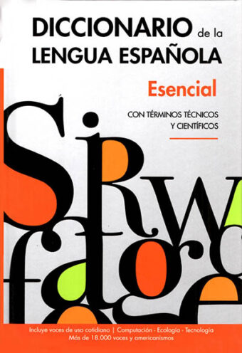 Diccionario Esencial de la Lengua Española