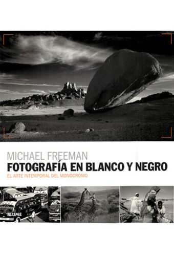Fotografía en blanco y negro