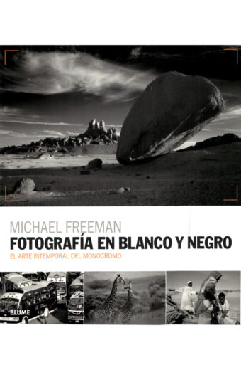 Fotografía en blanco y negro