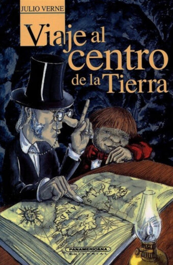 Viaje al centro de la tierra