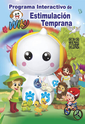 Wiki – Programa de Estimulación Temprana