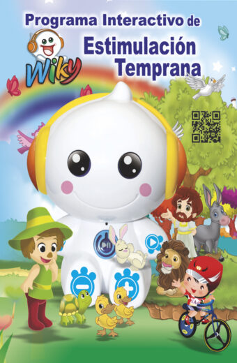 WIKI Programa interactivo de Estimulación Temprana