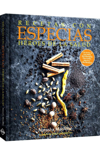 Recetas con especias