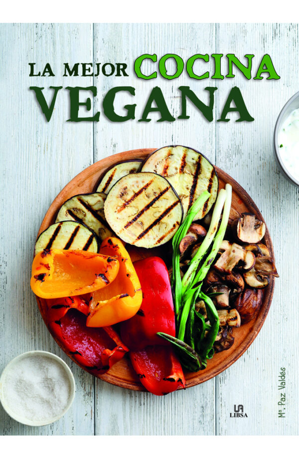 la mejor cocina vegana