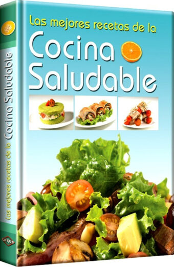 las mejores recetas de la cocina saludable