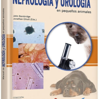 manual de nefrología y urología en pequeños animales