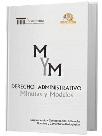Derecho Administrativo – Minutas y Modelos