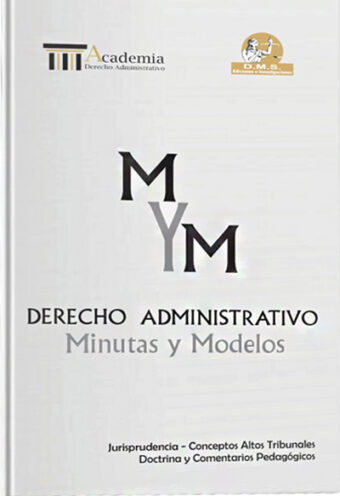 Derecho Administrativo – Minutas y Modelos