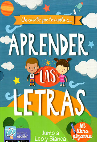 Un cuento que te invita a... Aprender las Letras