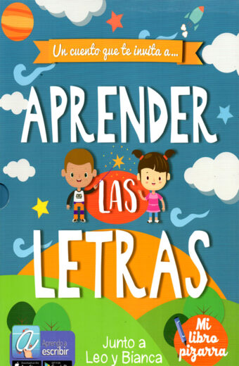 un cuento que te invita a... aprender las letras