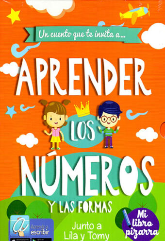 Un cuento que te invita a... Aprender los Números y las Forma