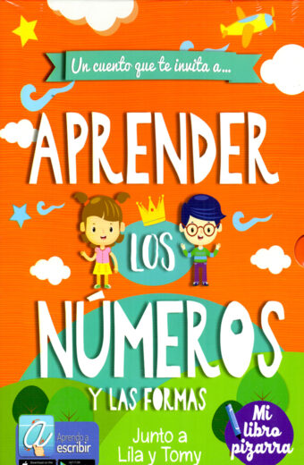 Un cuento que te invita a... aprender los números