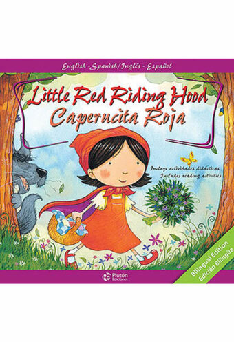 Caperucita Roja - Little Red Riding Hood