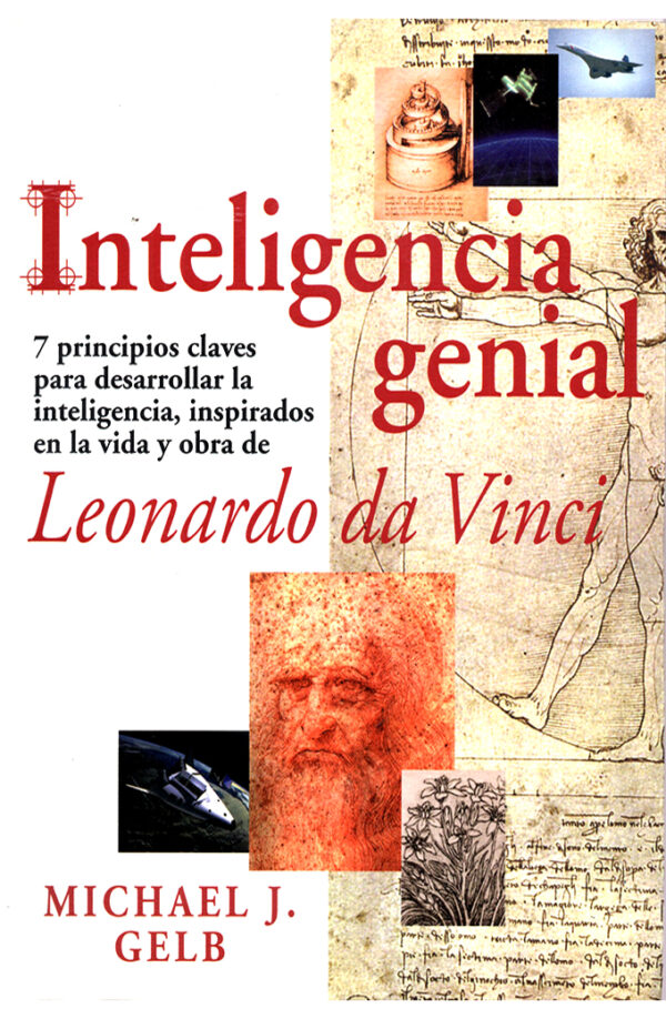 inteligencia genial Leonardo Da Vinci