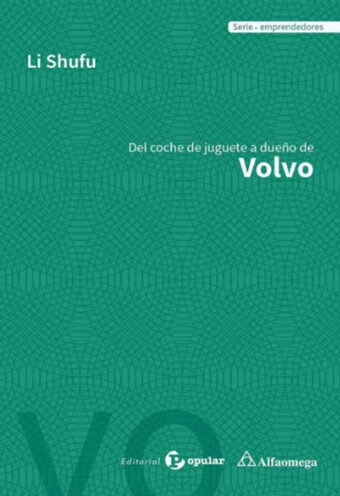 Del coche de juguete a dueño de Volvo