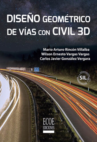 Diseño geométrico de vías con Civil