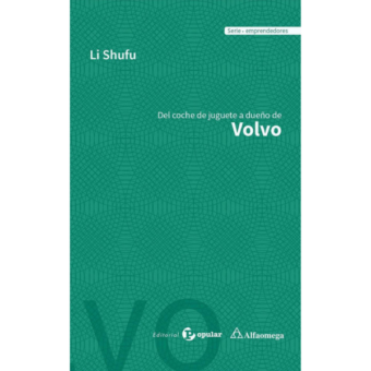 Del coche de juguete a dueño de Volvo