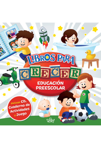 Libros Para Crecer - Educación Preescolar