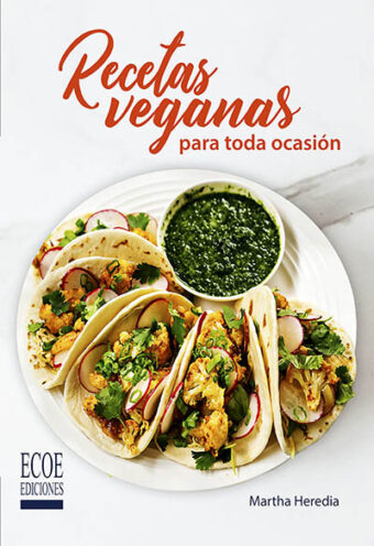 Recetas Veganas para toda Ocasión