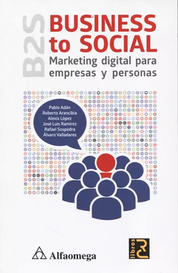 Business to social marketing digital para empresas y personas