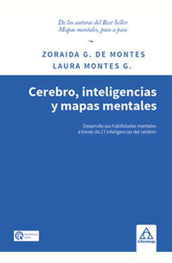 cerebro inteligencias y mapas mentales