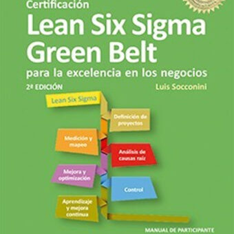 Certificación Lean Six Sigma Green Belt
