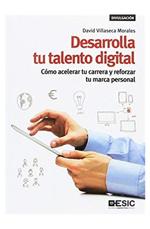 desarrolla tu talento digital