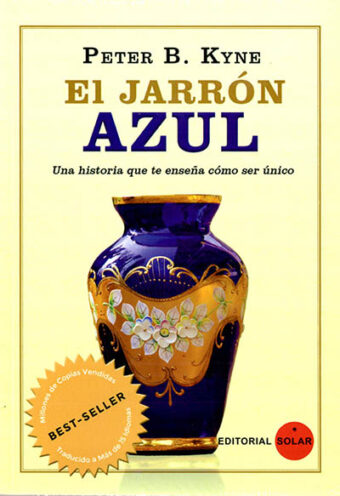El Jarrón Azul