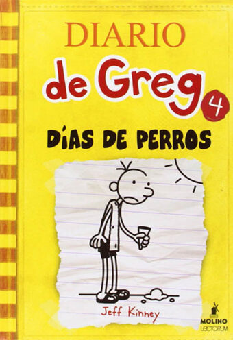 Diario de Greg - Días de Perros