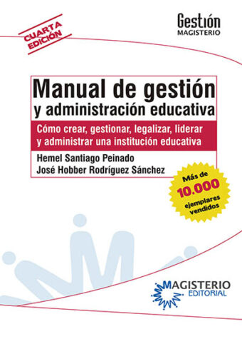 Manual de Gestión y Administración Educativa