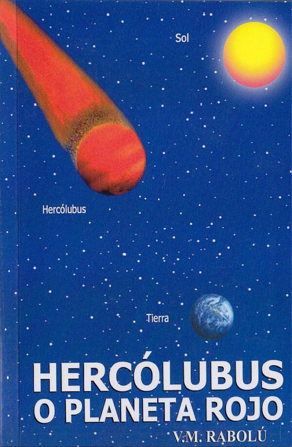 hercólubus o planeta rojo