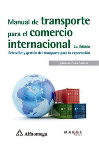 Manual de transporte para el comercio internacional