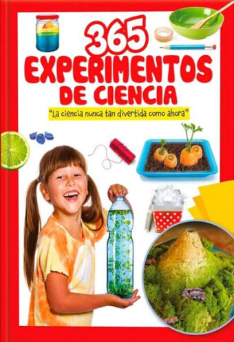 365 experimentos de ciencia