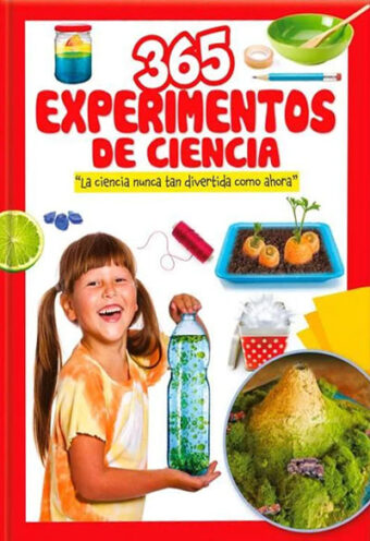 365 experimentos de ciencia