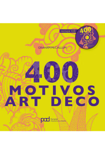 400 Motivos Art Deco