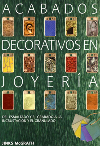 Acabados Decorativos en Joyería