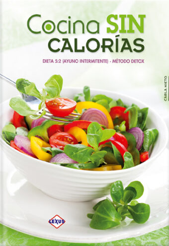 Cocina sin Calorías
