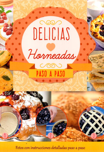 Delicias Horneadas Paso a Paso