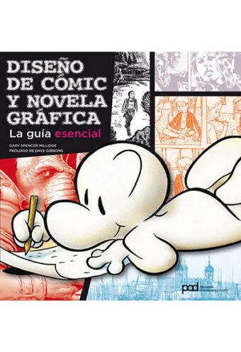 Diseño de Cómic y Novela Gráfica