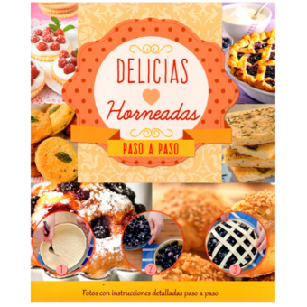 Delicias Horneadas Paso a Paso