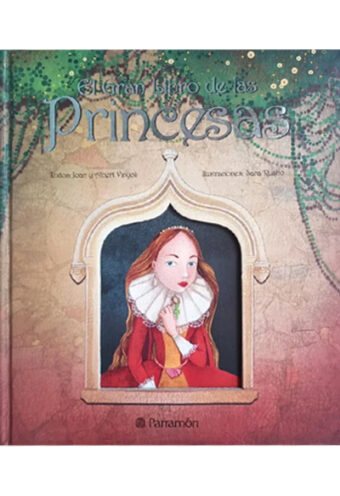 El Gran Libro de las Princesas