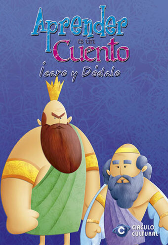 Ícaro y Dédalo