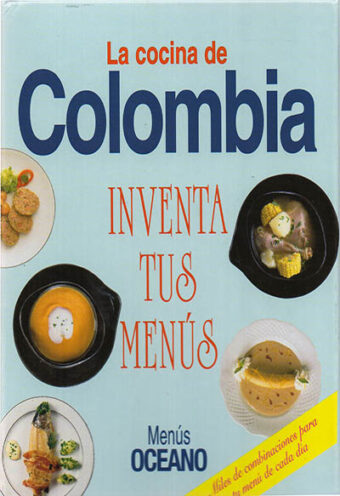 La Cocina de Colombia, Inventa Tus Menus