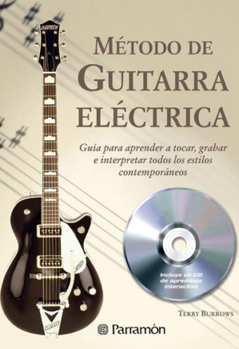 Método Completo de Guitarra Eléctrica