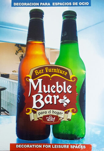 Mueble Bar