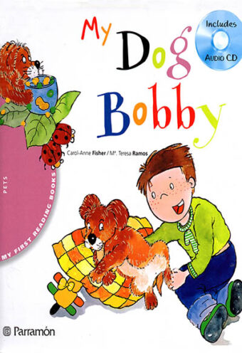 My Dog Bobby mas cd plan lector en ingles