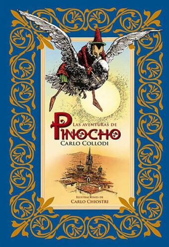 Las aventuras de Pinocho