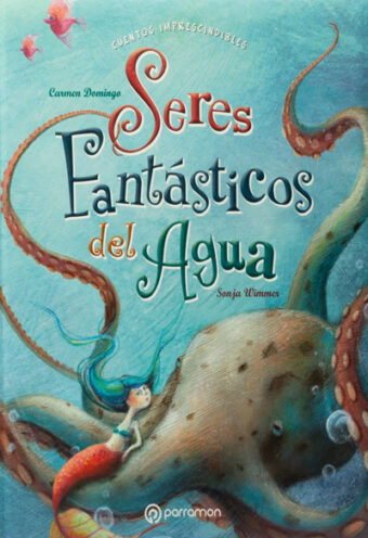 Seres Fantásticos del Agua