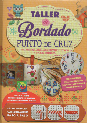 Taller de Bordado Punto de Cruz