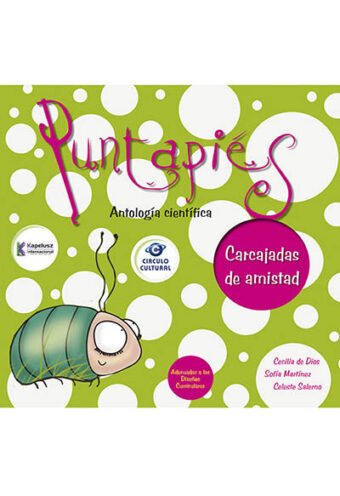 Puntapiés Carcajadas de Amistad